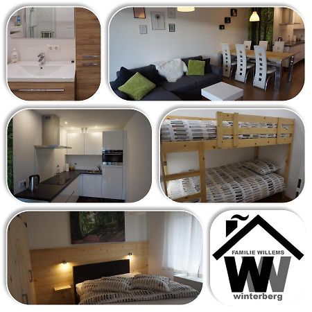 Appartement Familie Willems Winterberg 2 ภายนอก รูปภาพ