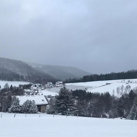 Appartement Familie Willems Winterberg 2 ภายนอก รูปภาพ