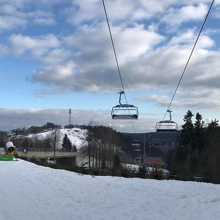 Appartement Familie Willems Winterberg 2 ภายนอก รูปภาพ