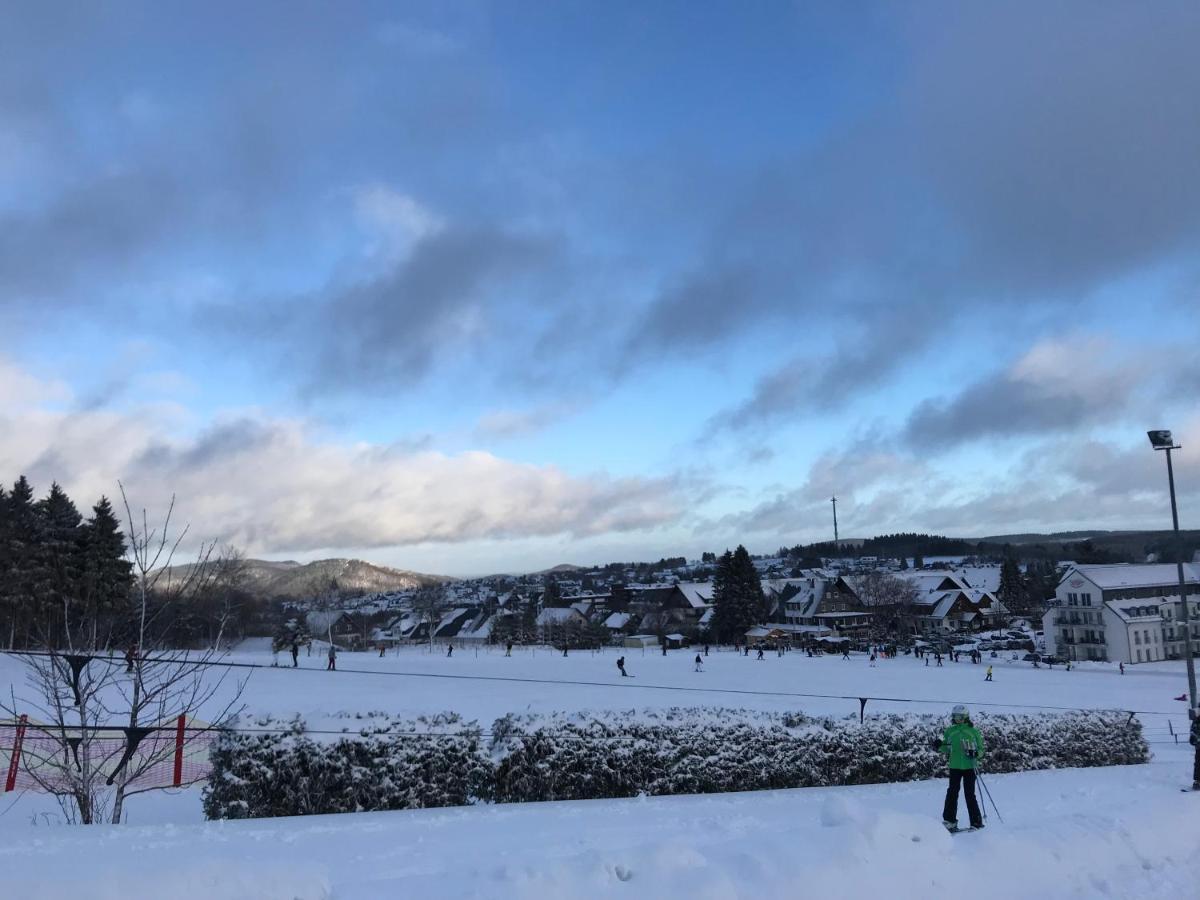 Appartement Familie Willems Winterberg 2 ภายนอก รูปภาพ