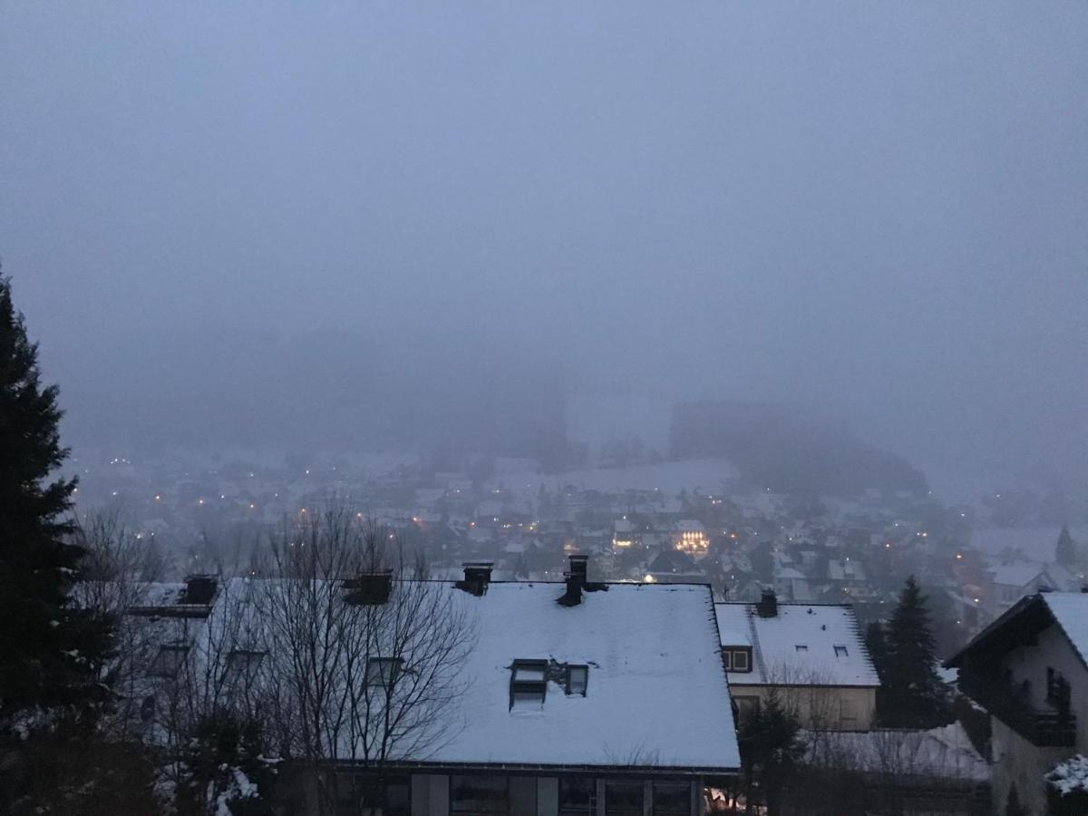 Appartement Familie Willems Winterberg 2 ภายนอก รูปภาพ