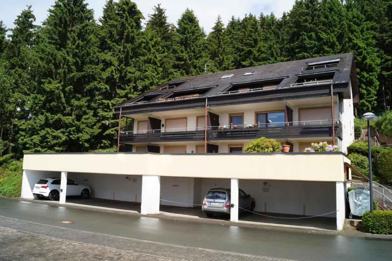 Appartement Familie Willems Winterberg 2 ภายนอก รูปภาพ