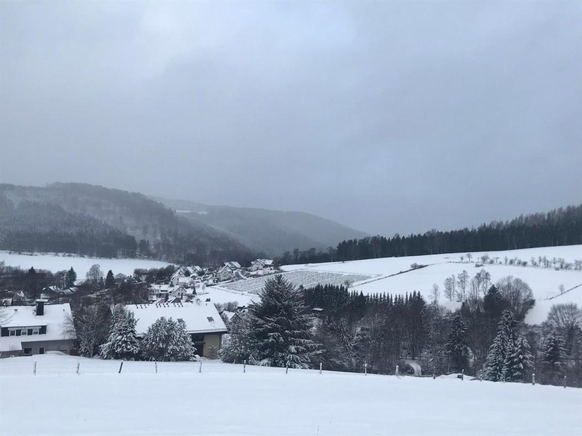Appartement Familie Willems Winterberg 2 ภายนอก รูปภาพ