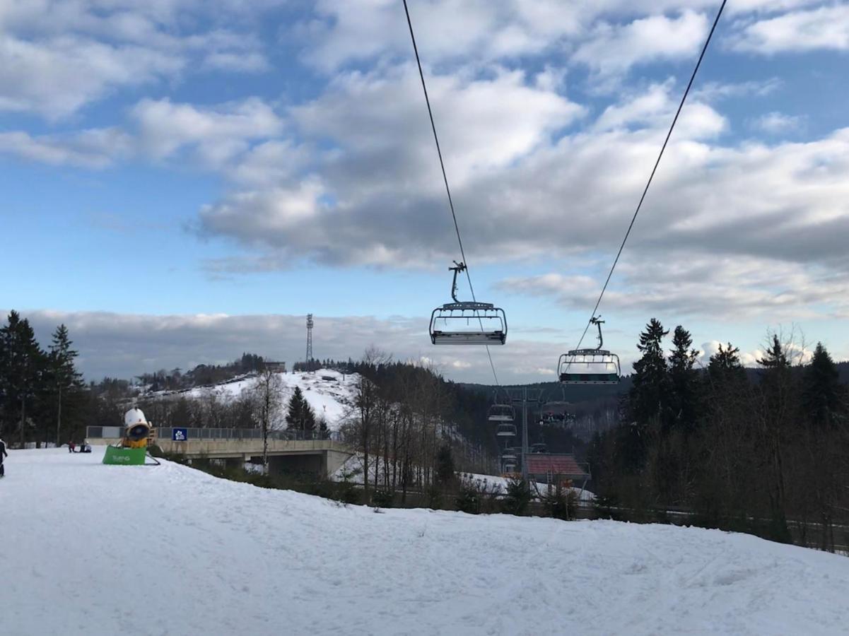 Appartement Familie Willems Winterberg 2 ภายนอก รูปภาพ