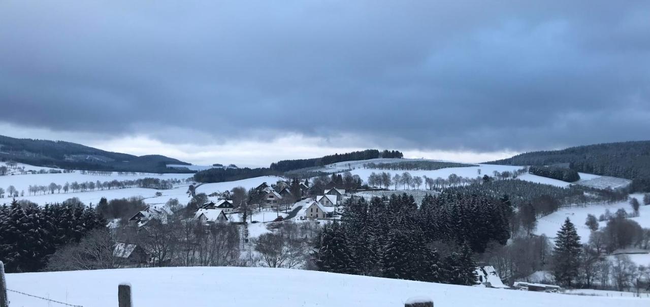 Appartement Familie Willems Winterberg 2 ภายนอก รูปภาพ