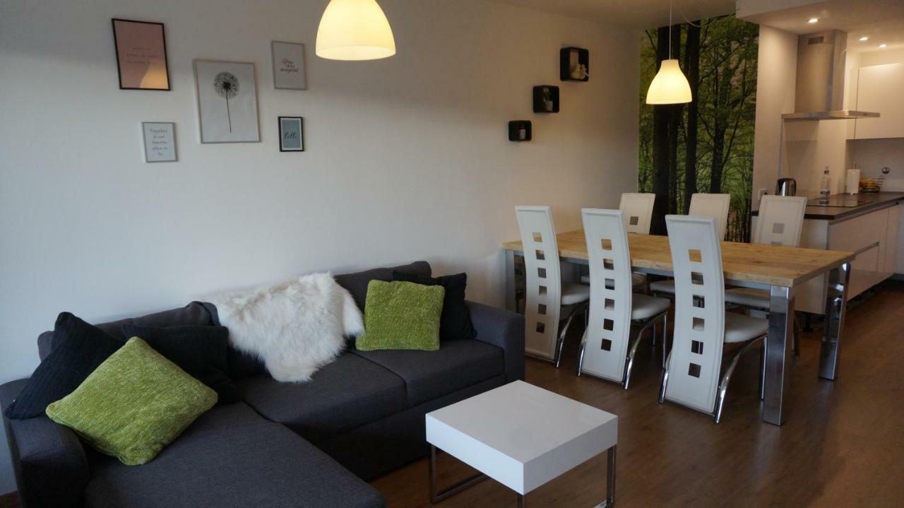 Appartement Familie Willems Winterberg 2 ภายนอก รูปภาพ