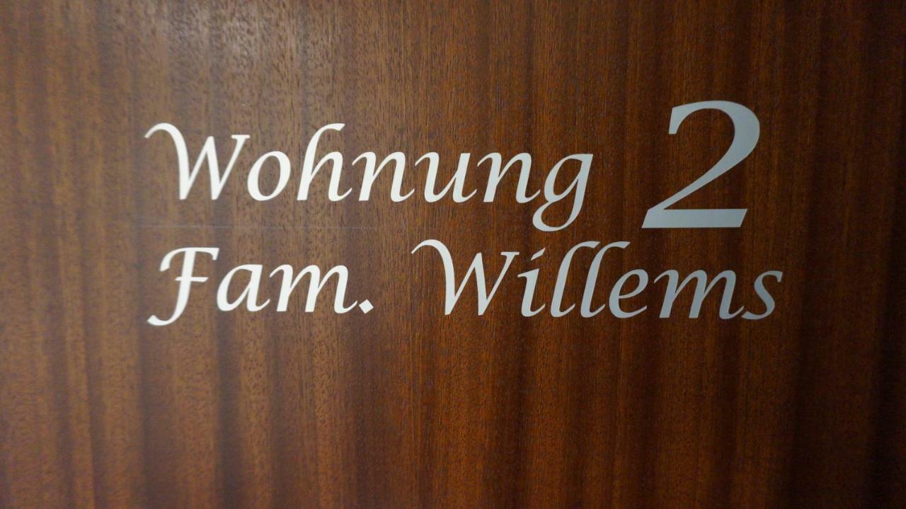 Appartement Familie Willems Winterberg 2 ภายนอก รูปภาพ