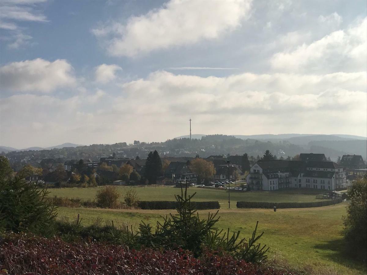 Appartement Familie Willems Winterberg 2 ภายนอก รูปภาพ