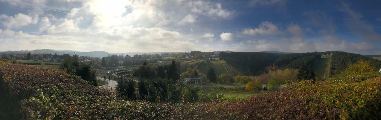 Appartement Familie Willems Winterberg 2 ภายนอก รูปภาพ